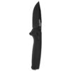 SOG TERMINUS XR G10 2.95" Folding Pocket Knife (Black) - Clamshell Package