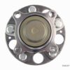 Preset Pre-Greased And Pre-Sealed Hubs