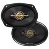 Pioneer 6x9″ 5-Way Full Range Speakers - 750 Watts Max / 150 RMS (Pair)