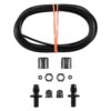 Rear Suspension Shock Absorber Air Hose Kit