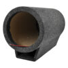 Nippon Empty Ported Cylinder/Tube Enclosure for 10" Woofer