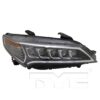 TYC Headlight Assembly