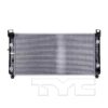 TYC Radiator Assembly