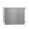 TYC A/C Condenser