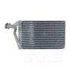 TYC A/C Evaporator Core