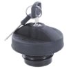Locking Fuel Tank Cap