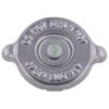 Standard Steel Radiator Cap