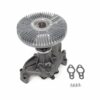Water Pump & Fan Clutch
