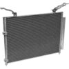 Condenser Parallel Flow w/ Built-In Drier