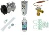 A/C Compressor Kit -- Compressor Replacement Kit