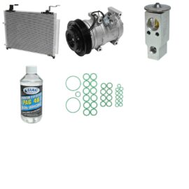 A/C Compressor Kit -- Compressor-Condenser Replacement Kit