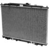Downflow Radiator