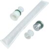 A/C Receiver Drier / Desiccant Element Kit -- Header and Desiccant Bag Kit