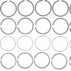 Engine Piston Ring Set