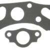 Engine Coolant Crossover Pipe Mounting Set