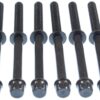 Engine Cylinder Head Bolt Set