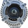 New Alternator