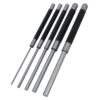 Performance Tool 8"-Long SAE Pin Punch Set (5 Piece)