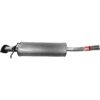 Walker Quiet-Flow SS Muffler Assembly