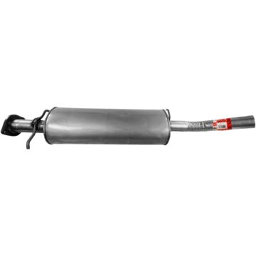 Walker Quiet-Flow SS Muffler Assembly