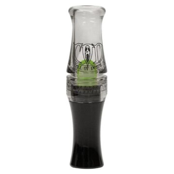 ZINK Call of Death Polycarb - Gun Smoke Goose Call