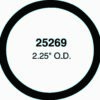 Engine Coolant Thermostat Seal