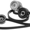 Complete Serpentine Belt Drive Component Kit