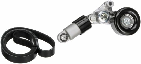 Complete Serpentine Belt Drive Component Kit
