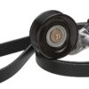 Complete Serpentine Belt Drive Component Kit