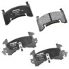 PROSPEC Premium Metallic Brake Pads