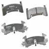 PROSPEC Fleet Metallic Brake Pads