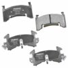 PROSPEC + Ultra Premium Metallic Brake Pads