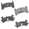 PROSPEC + Ultra Premium Ceramic Brake Pads