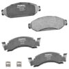 PROSPEC + Ultra Premium Metallic Brake Pads with Hardware
