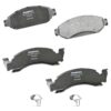 PROSPEC + Ultra Premium Metallic Brake Pads with Hardware