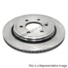 Essentials Disc Brake Rotor