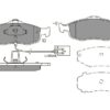 Ceramic Brake Pad