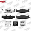 Optimizer-Ceramic Brake Pads