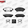 Optimizer-Ceramic Brake Pads