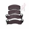 Metallic Brake Pad