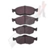 Metallic Brake Pad