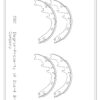 Riveted Shoe Set