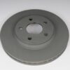 Coated Brake Rotor