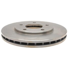 Non-Coated Front Brake Rotor (267 mm)