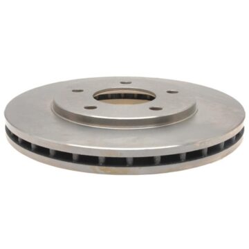 Non-Coated Front Brake Rotor (267 mm)