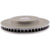 Coated Front Brake Rotor (278 mm)