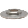 Non-Coated Front Brake Rotor (256 mm)