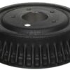 Rear Brake Drum Assembly