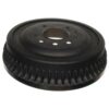 Rear Brake Drum Assembly