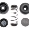 Rear Drum Brake Wheel Cylinder Repair Kit with Spring, Boots, and Caps